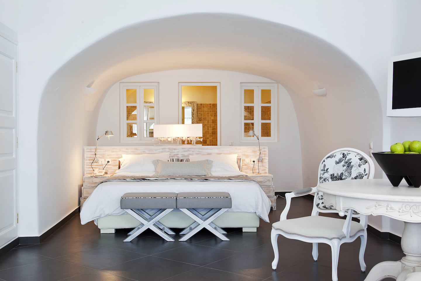 Hotel San Antonio Luxury Hotel, Griechenland, Imerovigli. Großes 42